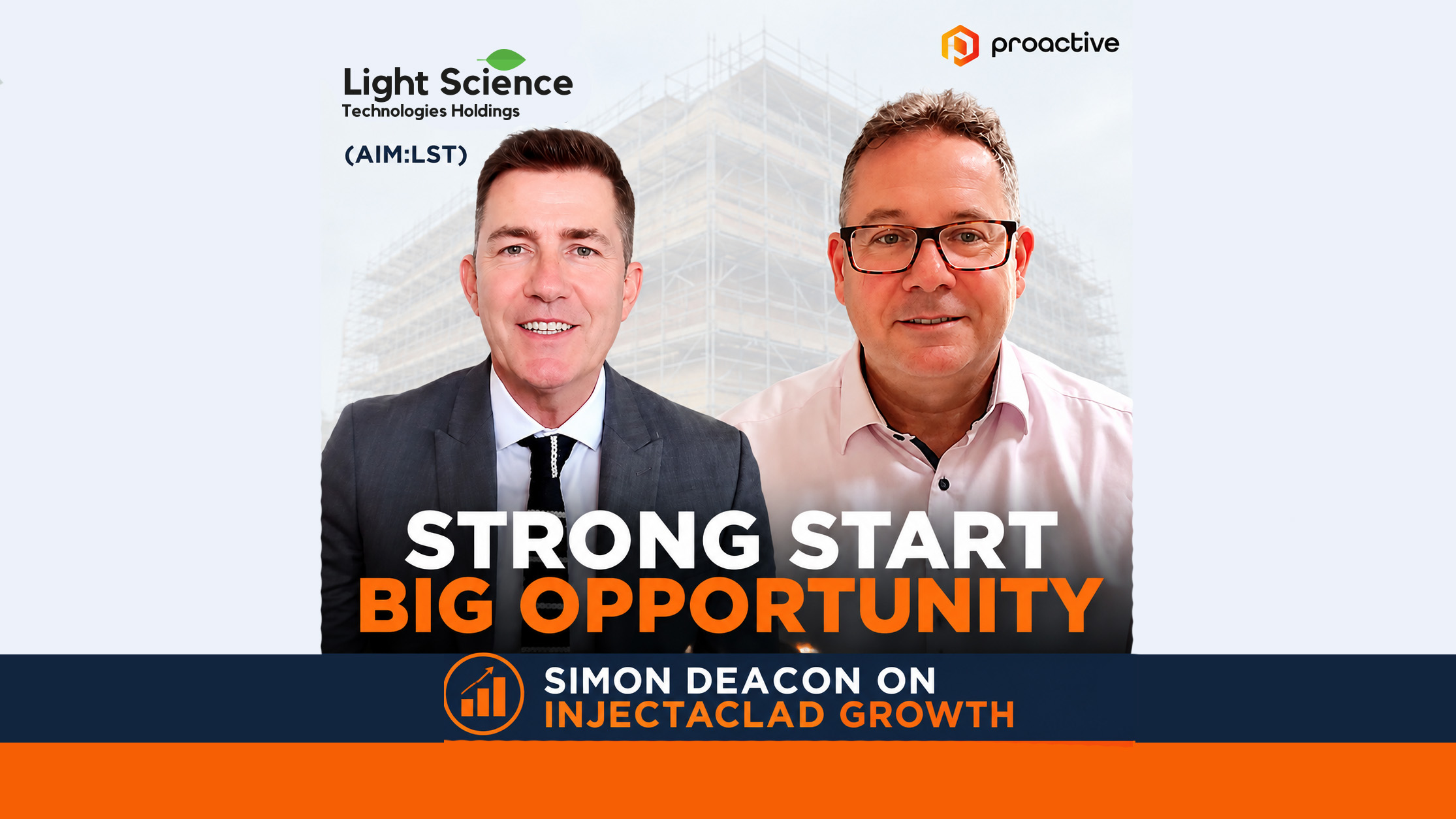 Injectaclad deal fuels £50m pipeline growth