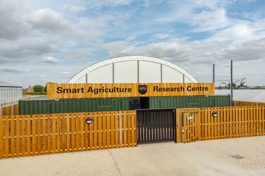 Smart agriculture research centre seeks to address food security challenges